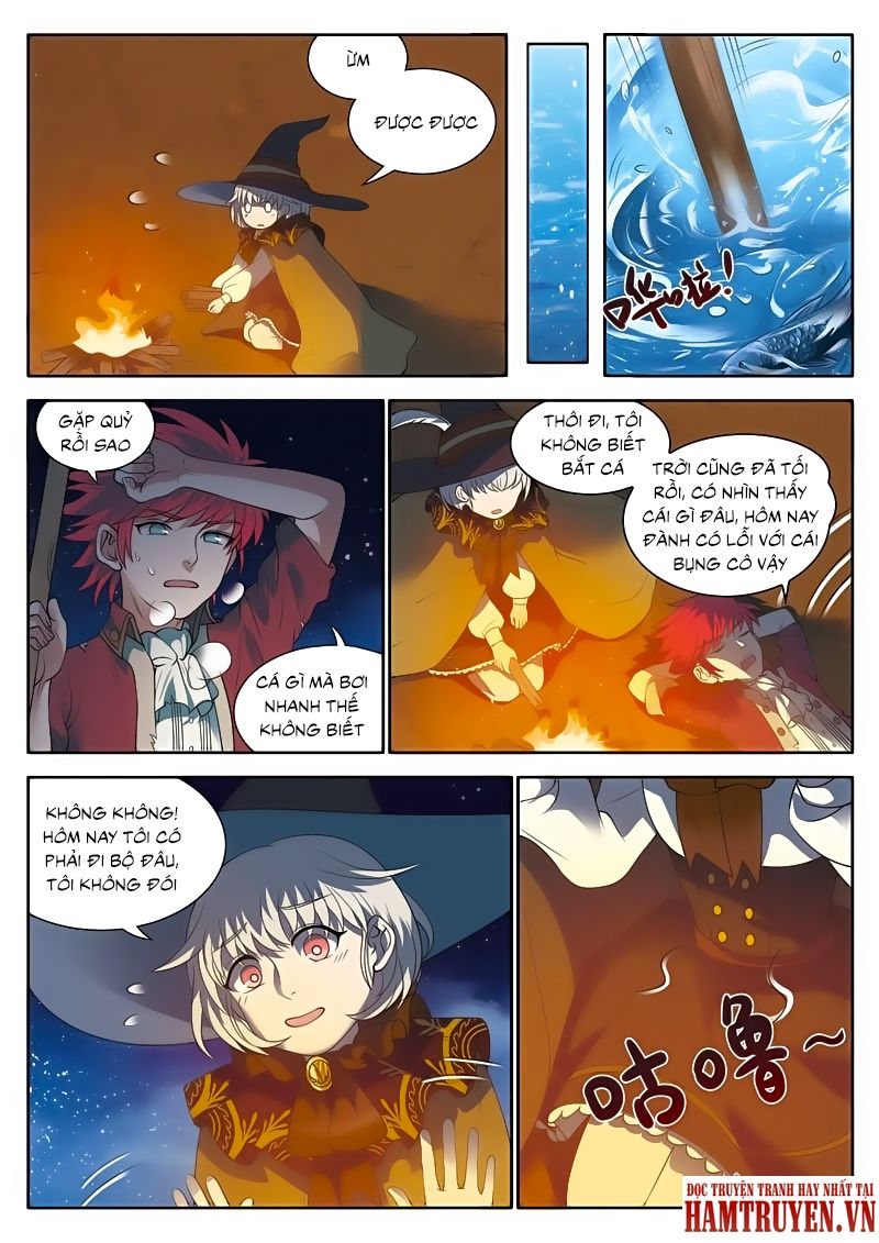 Ác Ma Pháp Tắc Chapter 18 - Trang 2