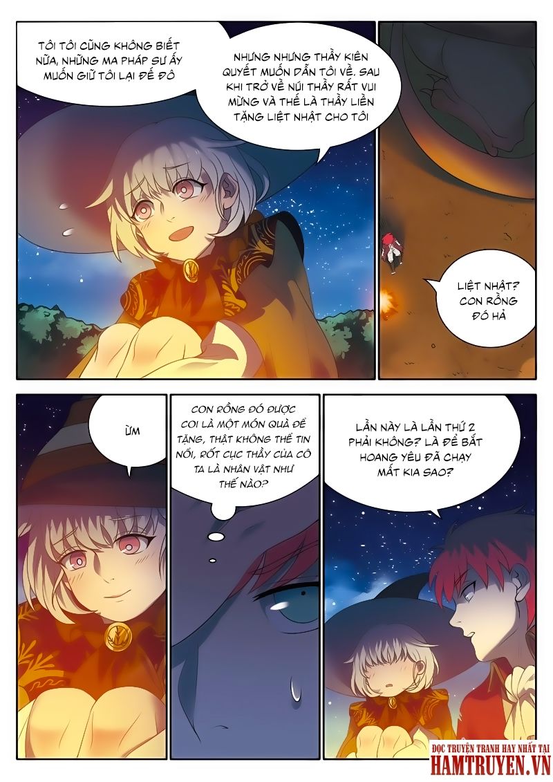 Ác Ma Pháp Tắc Chapter 18 - Trang 2