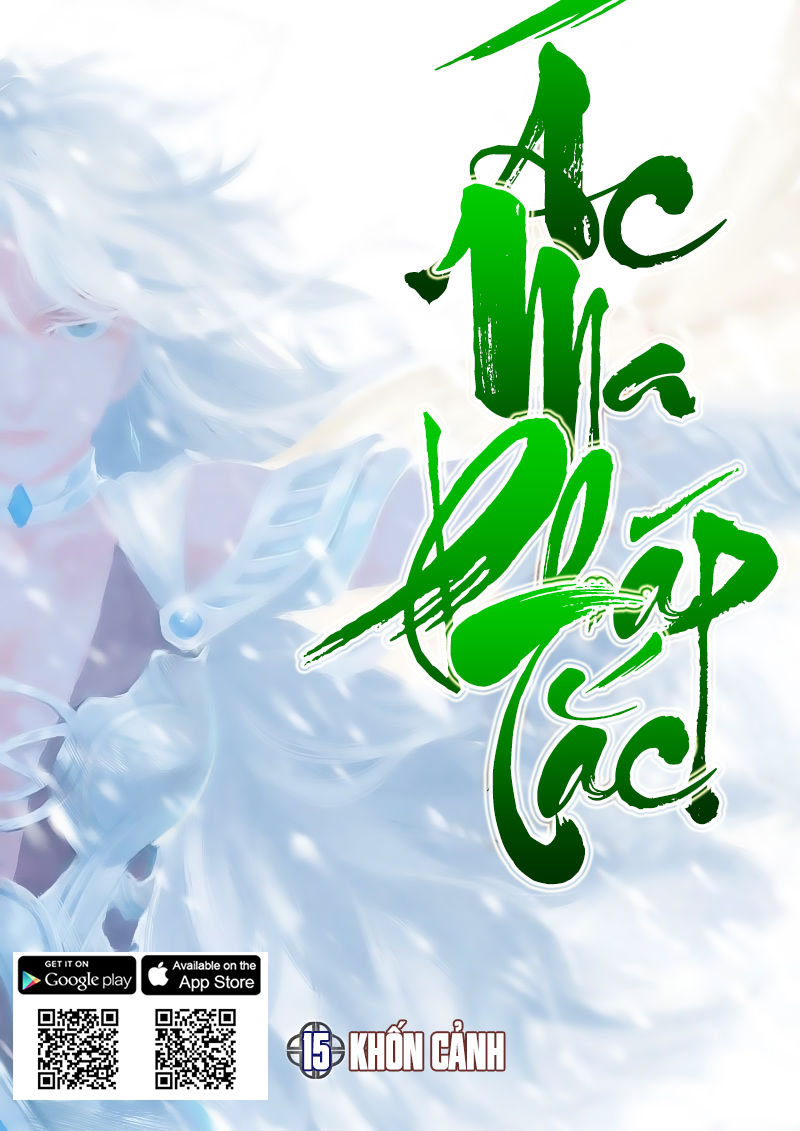 Ác Ma Pháp Tắc Chapter 15 - Trang 2