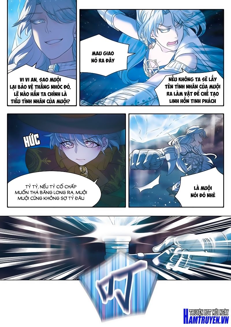 Ác Ma Pháp Tắc Chapter 14 - Trang 2