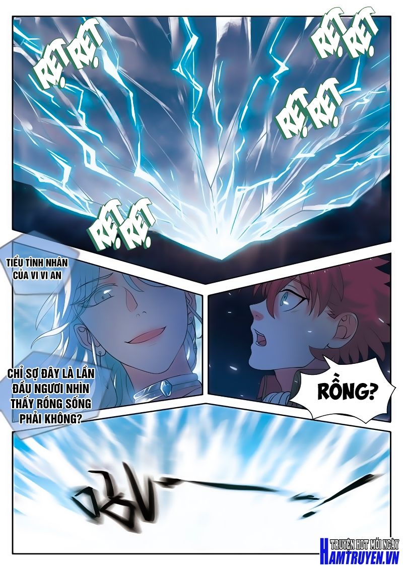 Ác Ma Pháp Tắc Chapter 14 - Trang 2