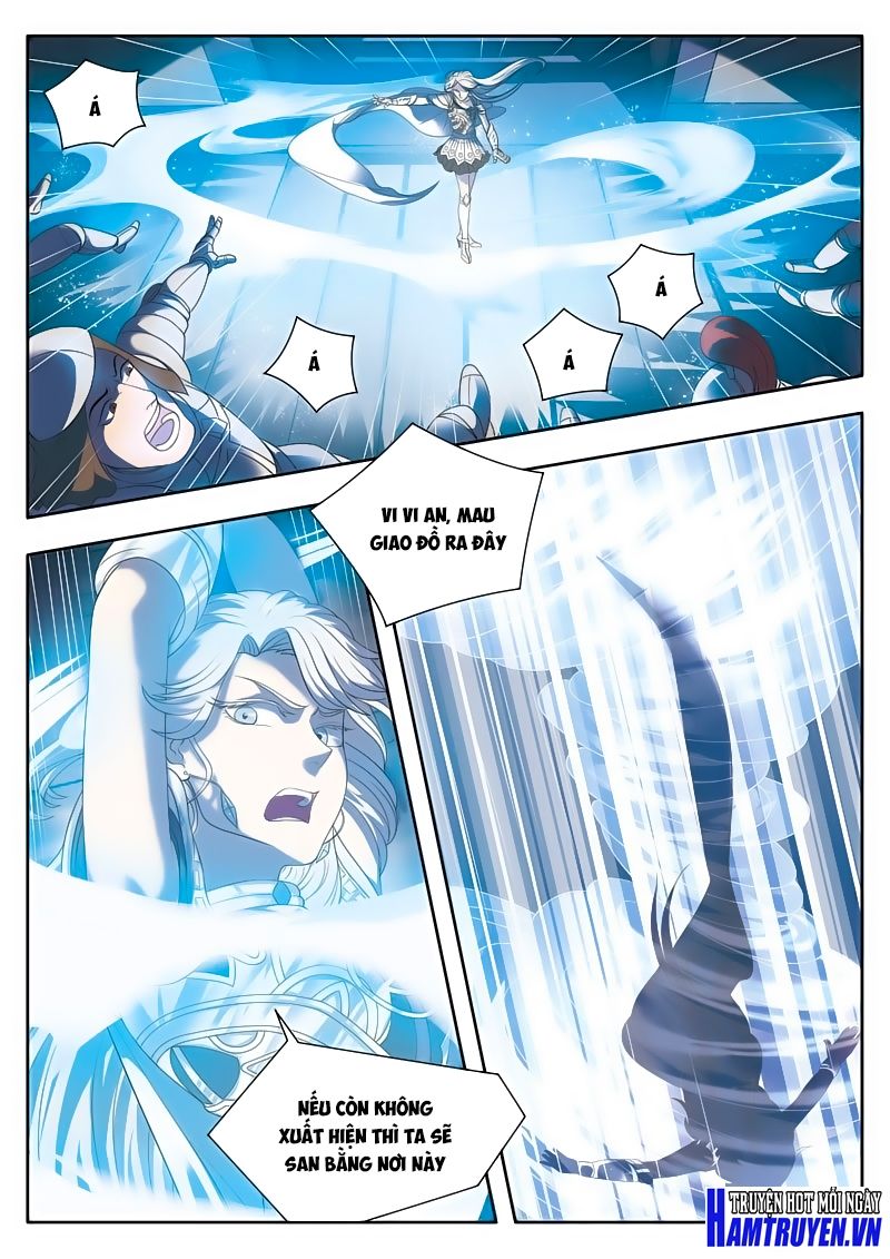 Ác Ma Pháp Tắc Chapter 14 - Trang 2