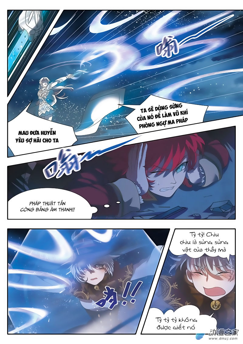 Ác Ma Pháp Tắc Chapter 14 - Trang 2