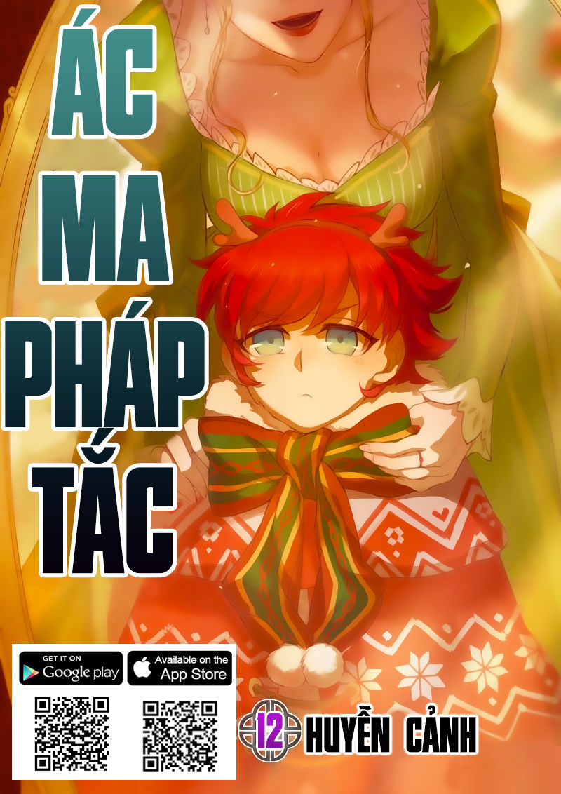 Ác Ma Pháp Tắc Chapter 12 - Trang 2