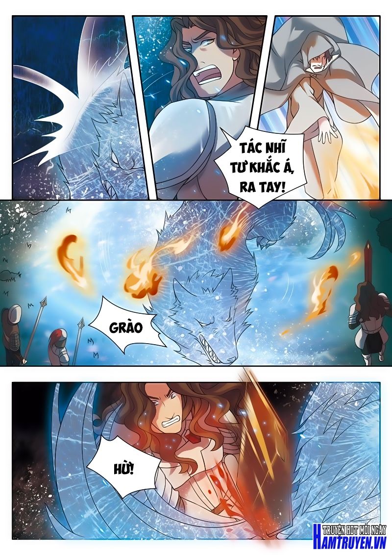 Ác Ma Pháp Tắc Chapter 11 - Trang 2