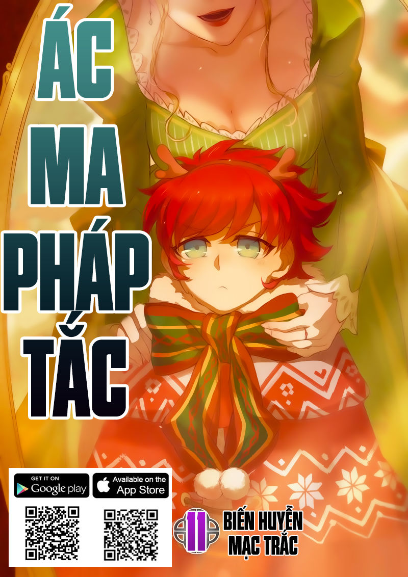 Ác Ma Pháp Tắc Chapter 11 - Trang 2