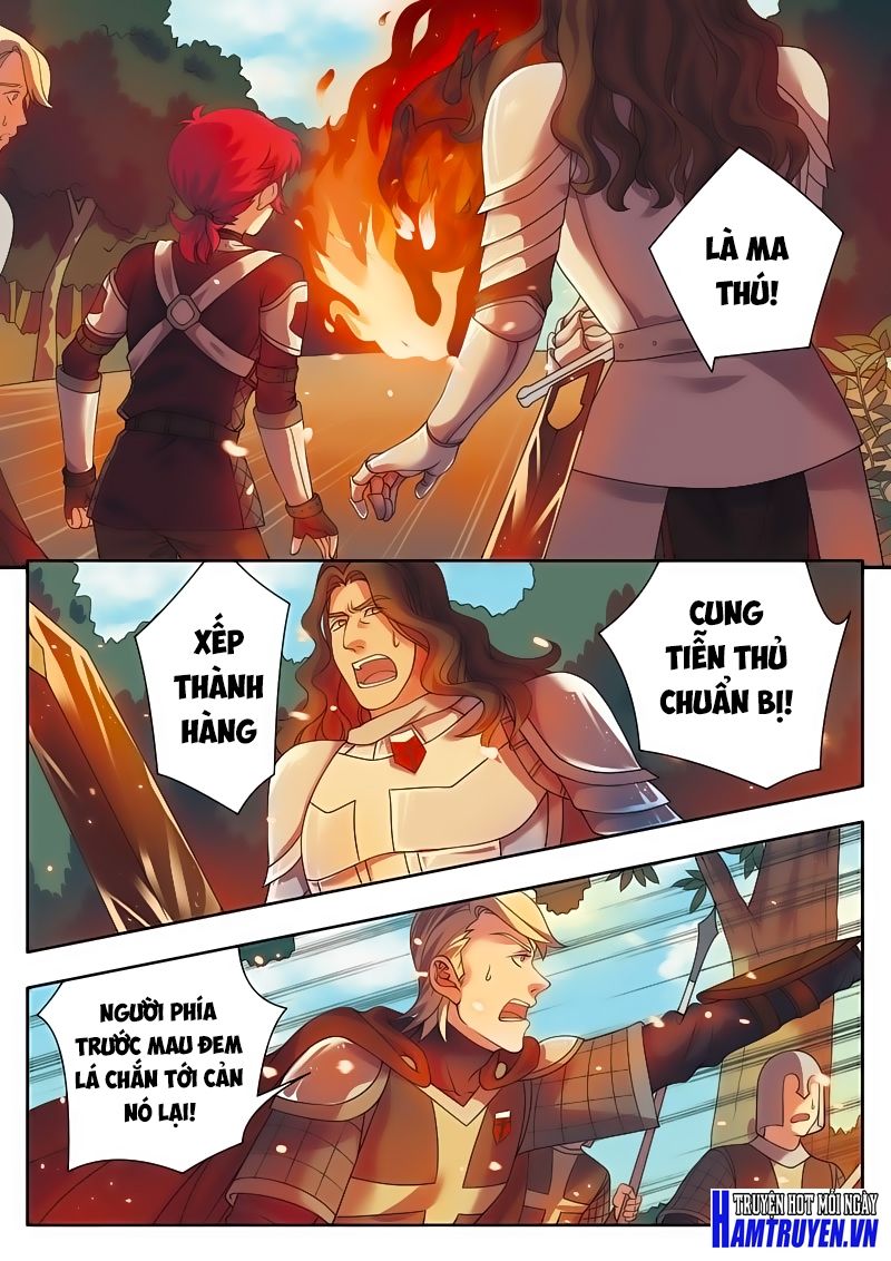 Ác Ma Pháp Tắc Chapter 11 - Trang 2