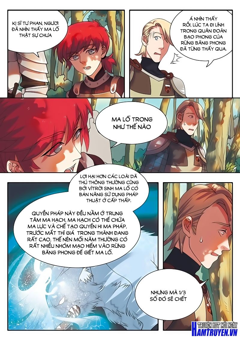 Ác Ma Pháp Tắc Chapter 10 - Trang 2