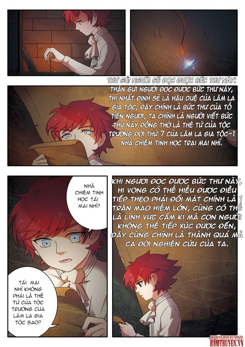 Ác Ma Pháp Tắc Chapter 6 - Trang 2