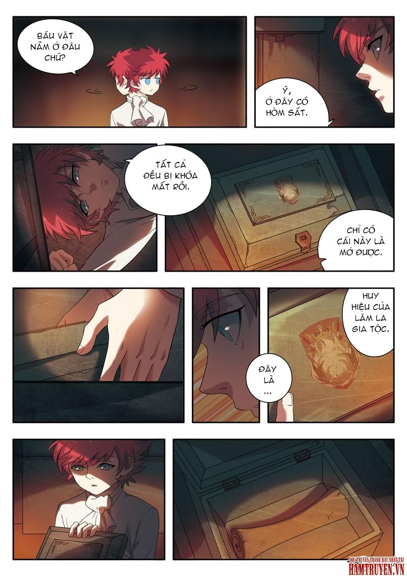 Ác Ma Pháp Tắc Chapter 6 - Trang 2