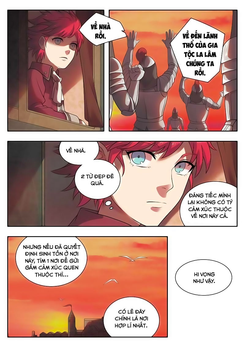 Ác Ma Pháp Tắc Chapter 5 - Trang 2