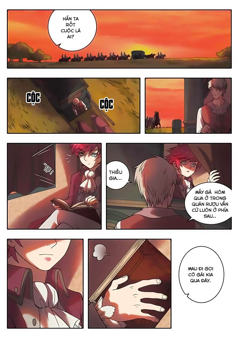 Ác Ma Pháp Tắc Chapter 4 - Trang 2