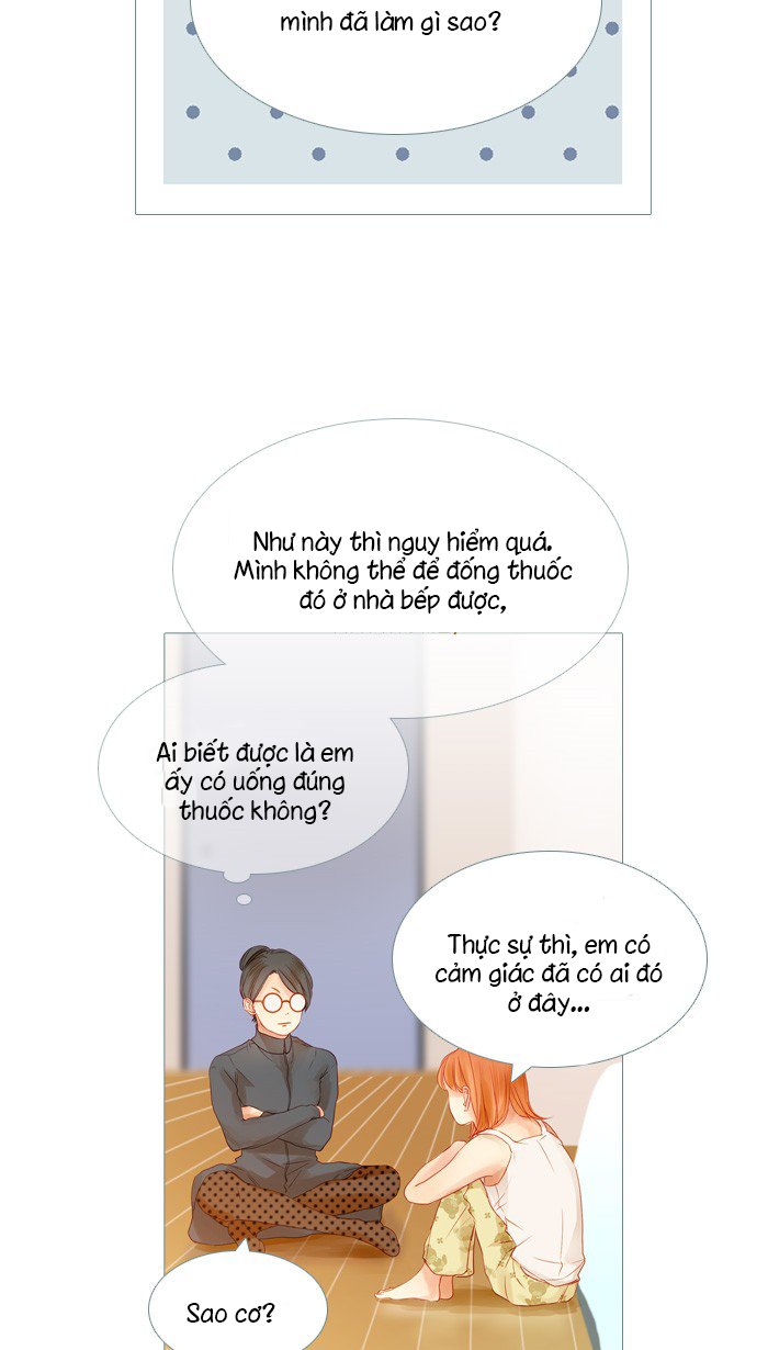 Little Rain Chapter 22 - Trang 2