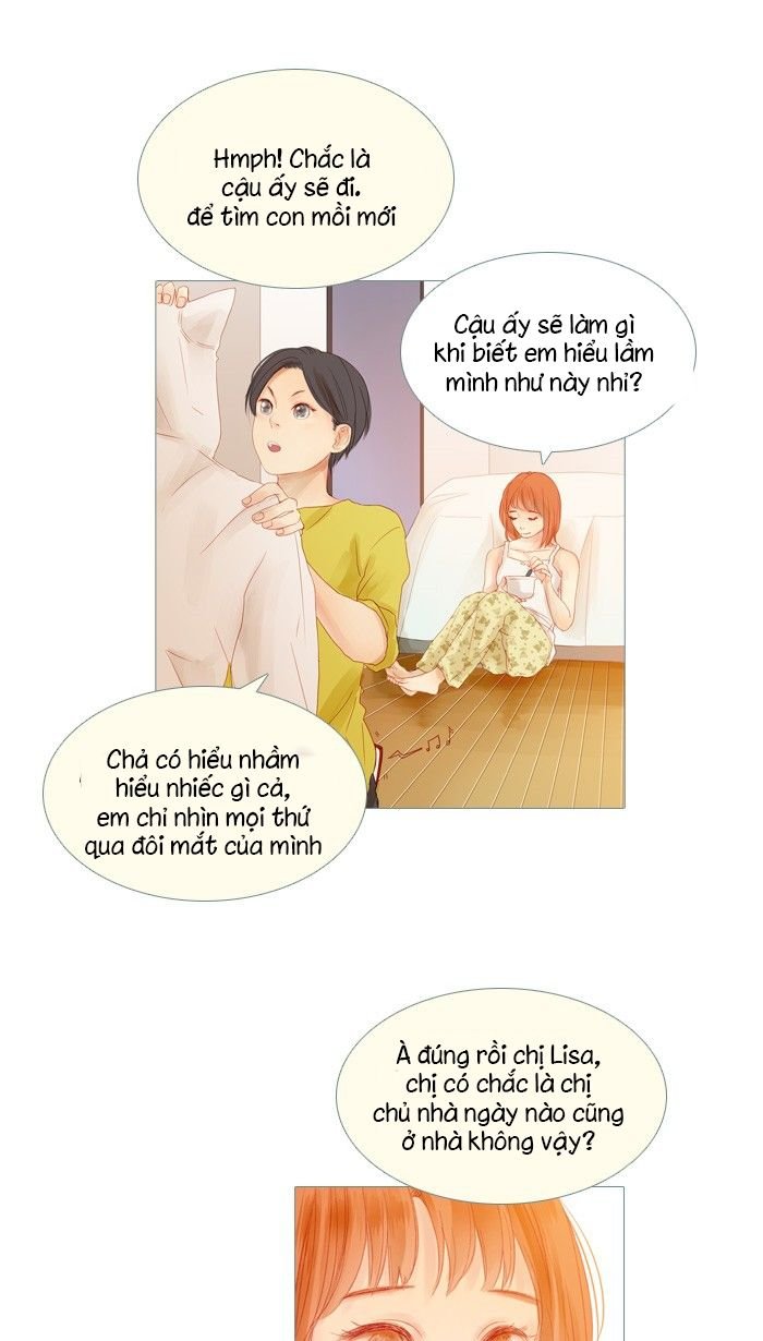 Little Rain Chapter 21 - Trang 2