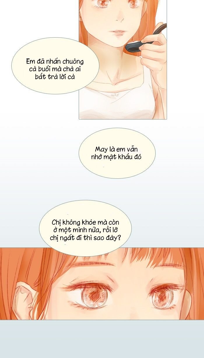 Little Rain Chapter 21 - Trang 2