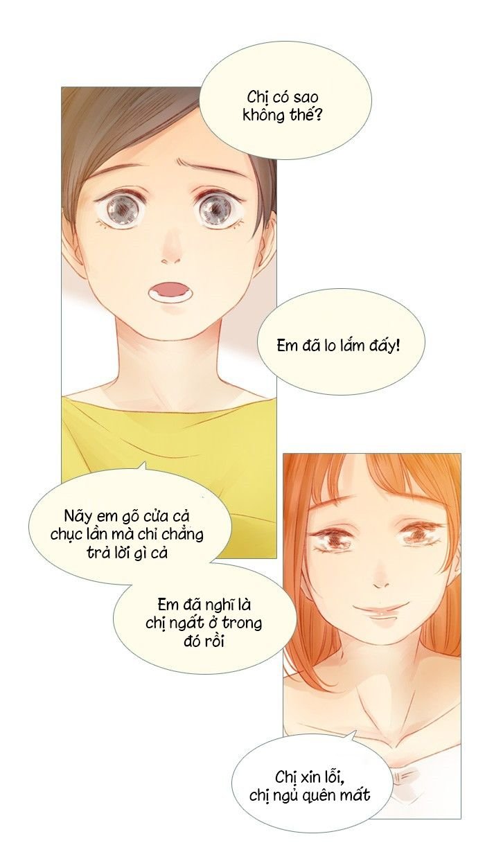 Little Rain Chapter 21 - Trang 2