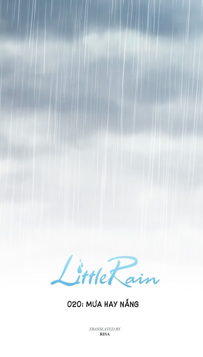 Little Rain Chapter 20 - Trang 2