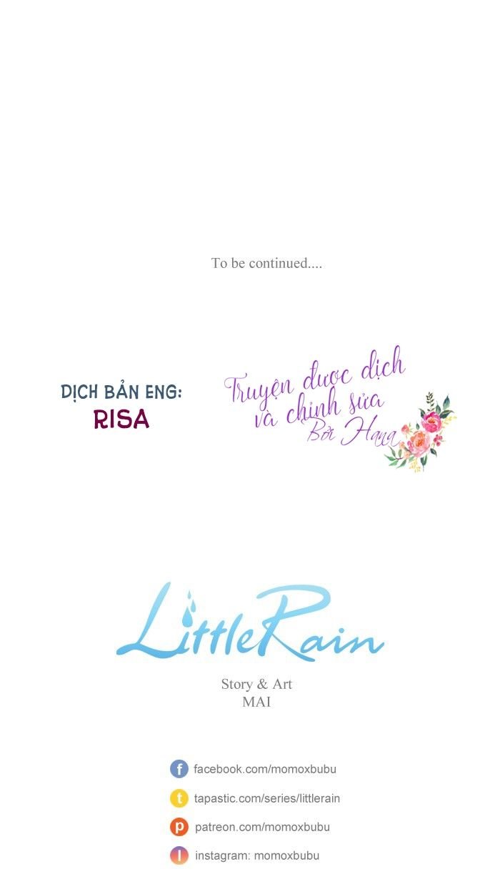 Little Rain Chapter 19 - Trang 2