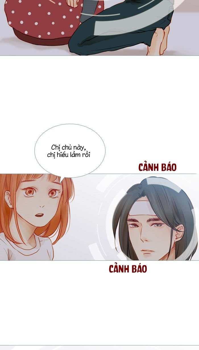 Little Rain Chapter 18 - Trang 2