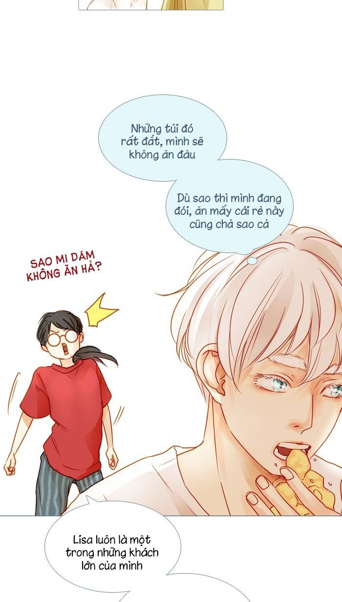 Little Rain Chapter 18 - Trang 2