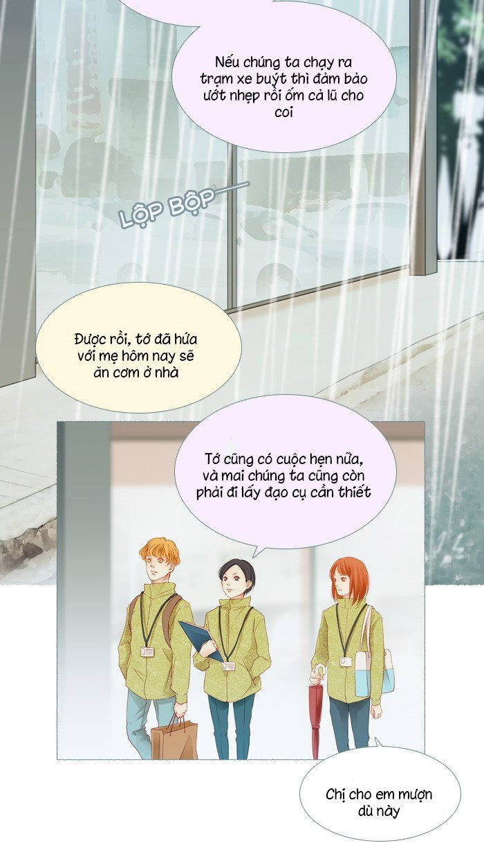 Little Rain Chapter 15 - Trang 2