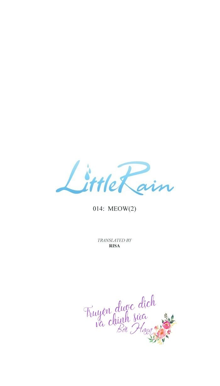 Little Rain Chapter 14 - Trang 2