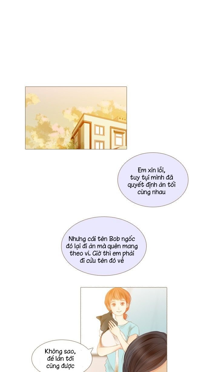 Little Rain Chapter 14 - Trang 2