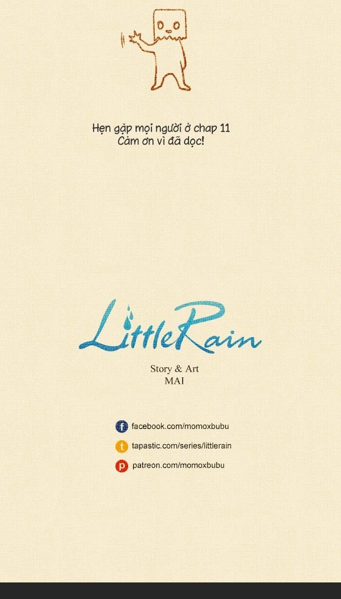 Little Rain Chapter 11 - Trang 2