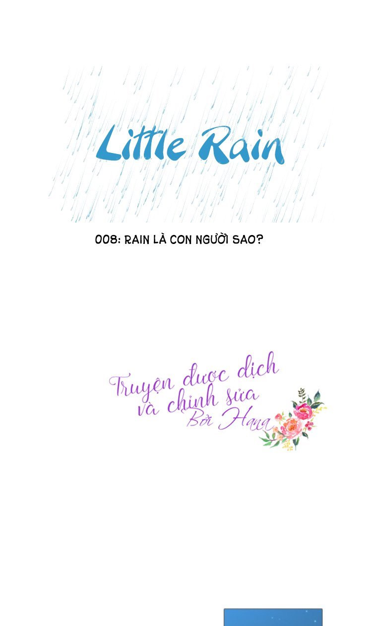 Little Rain Chapter 8 - Trang 2