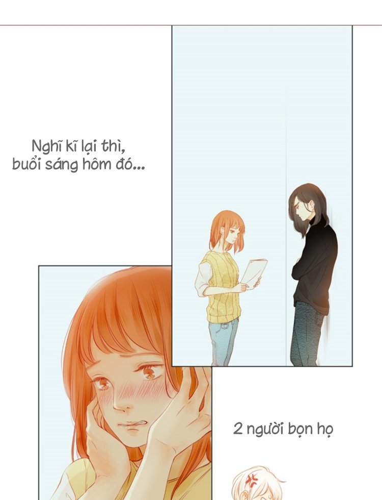 Little Rain Chapter 8 - Trang 2