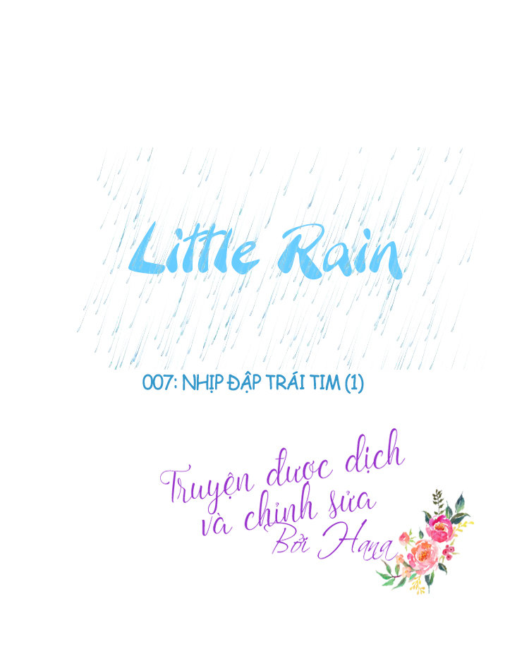 Little Rain Chapter 6 - Trang 2