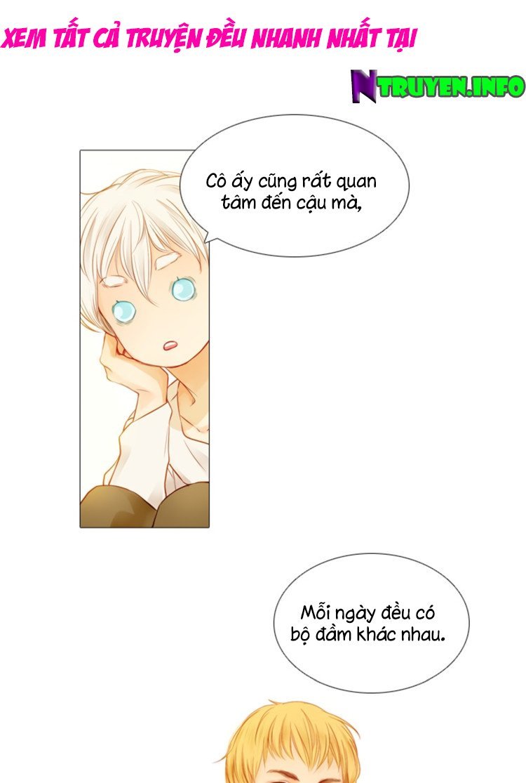 Little Rain Chapter 6 - Trang 2