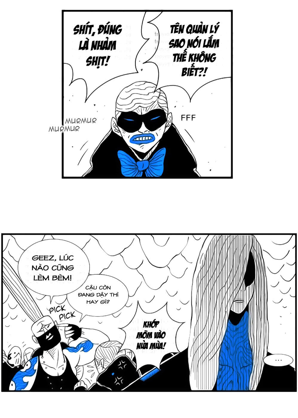 Hellper Chapter 83 - Trang 2