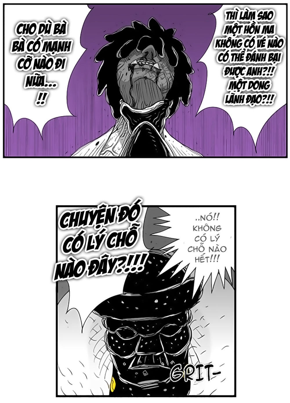 Hellper Chapter 81 - Trang 2