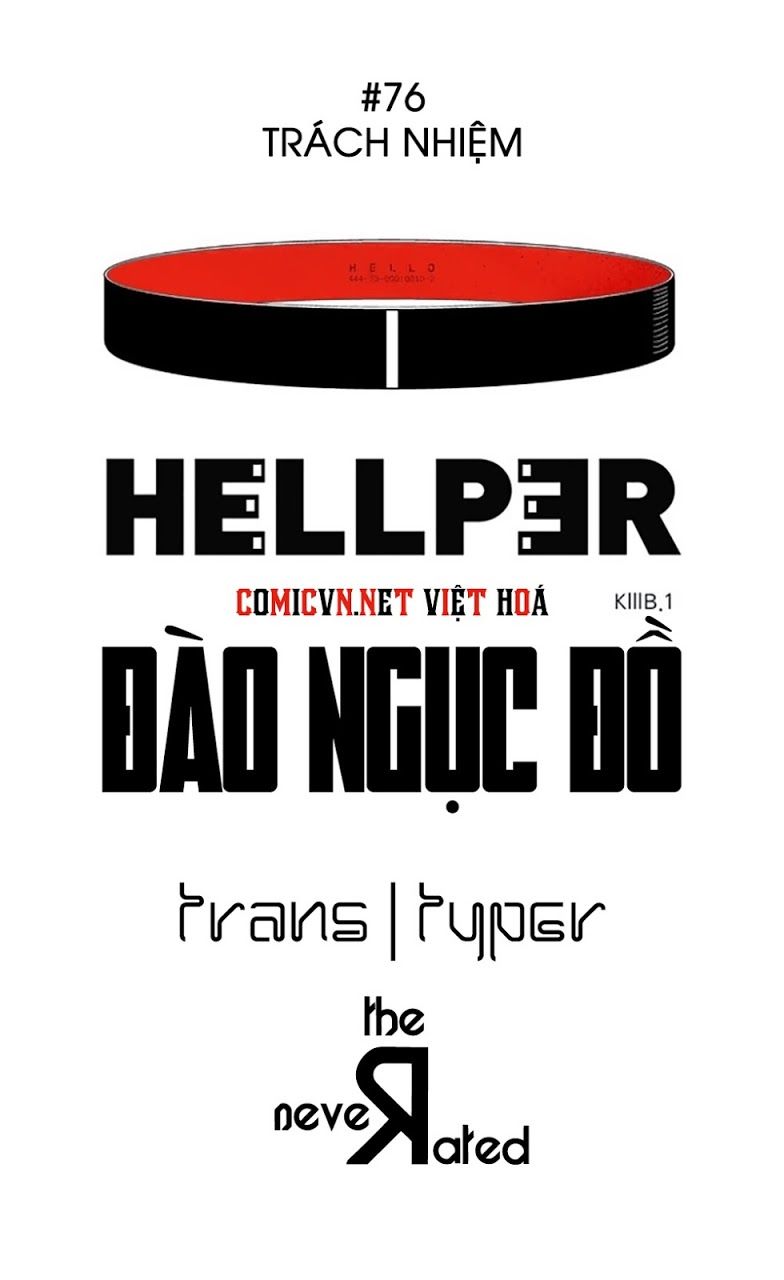 Hellper Chapter 76 - Trang 2