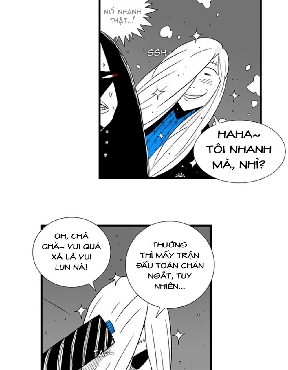 Hellper Chapter 75 - Trang 2