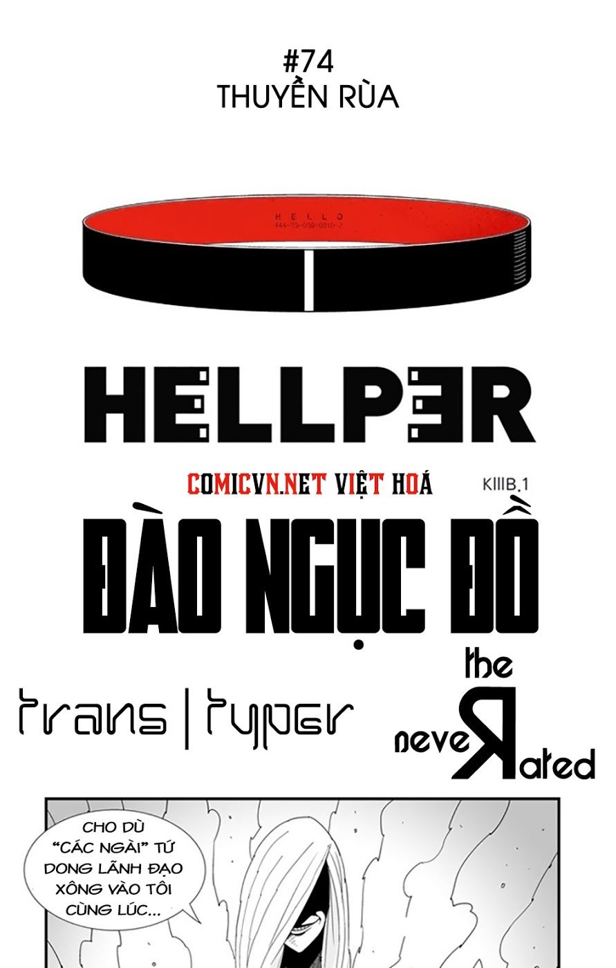 Hellper Chapter 74 - Trang 2