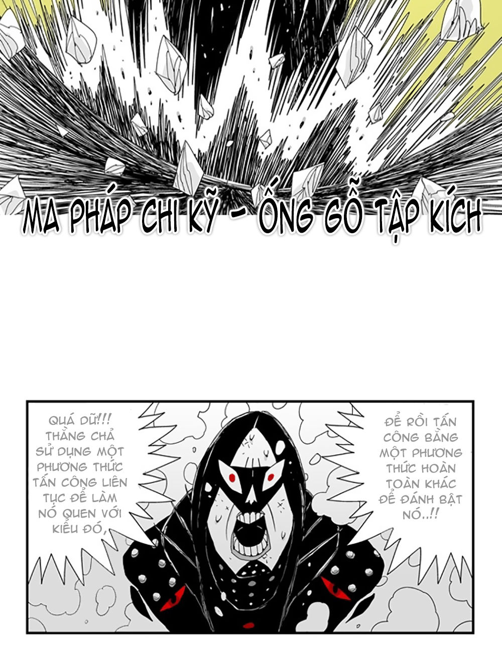 Hellper Chapter 74 - Trang 2