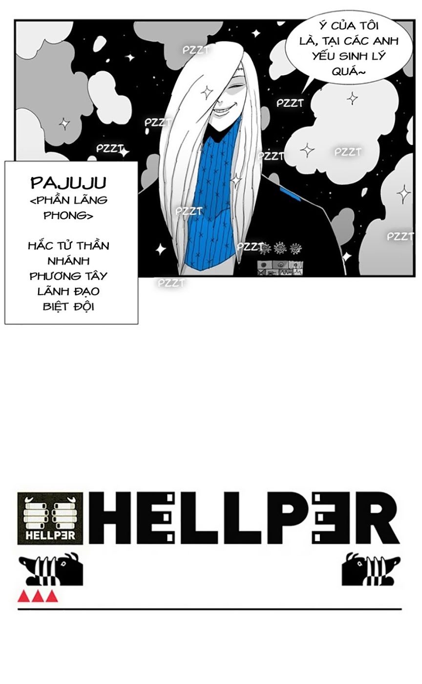 Hellper Chapter 74 - Trang 2