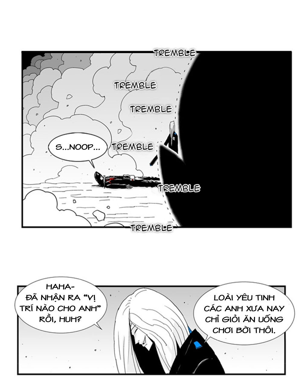 Hellper Chapter 73 - Trang 2