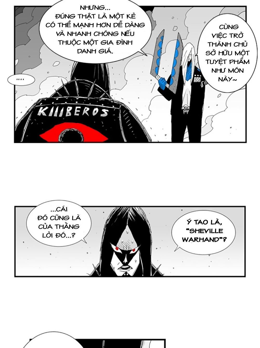 Hellper Chapter 72 - Trang 2