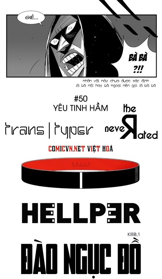 Hellper Chapter 59 - Trang 2