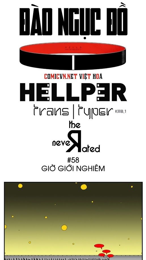 Hellper Chapter 58 - Trang 2