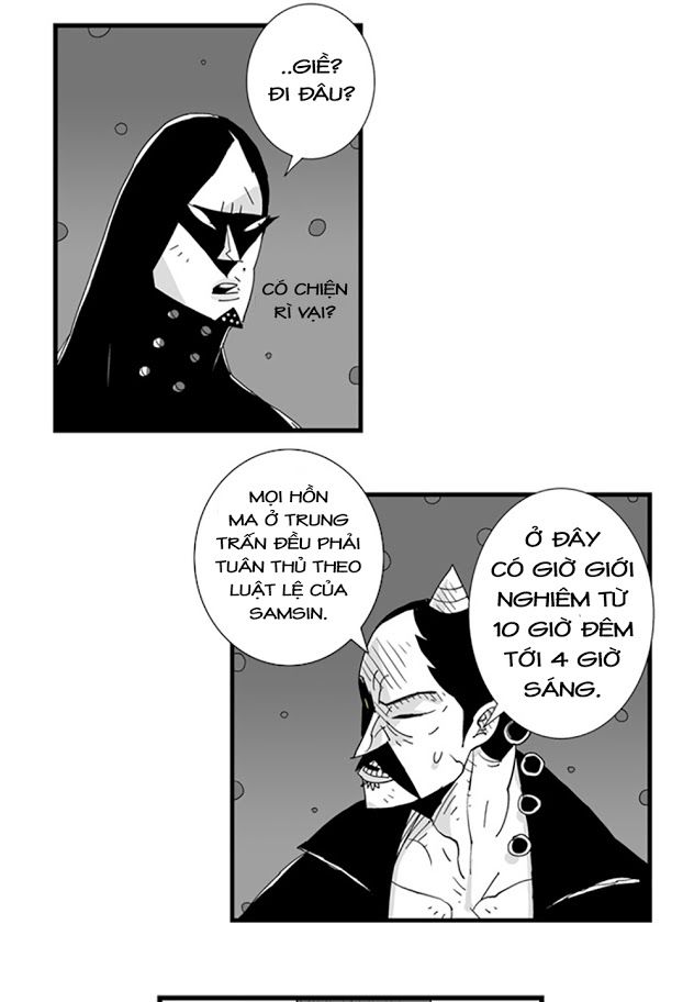 Hellper Chapter 58 - Trang 2