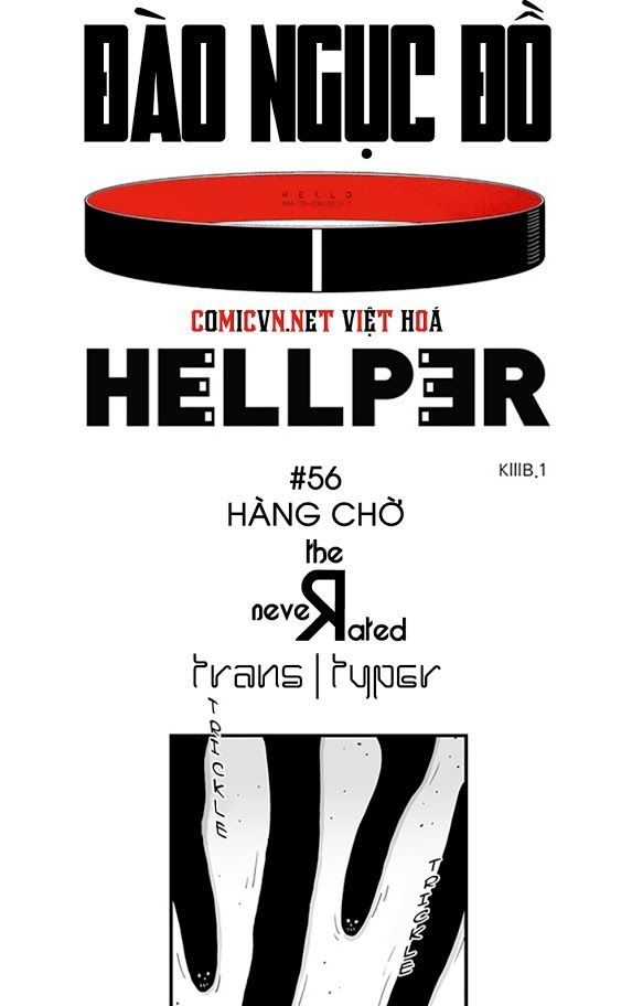 Hellper Chapter 56 - Trang 2