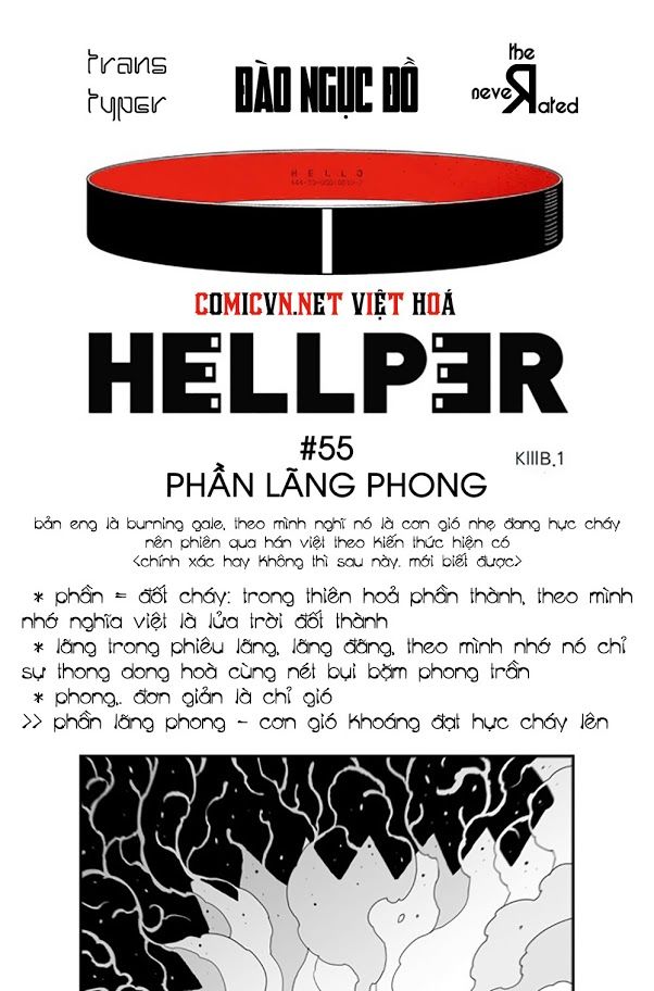 Hellper Chapter 55 - Trang 2