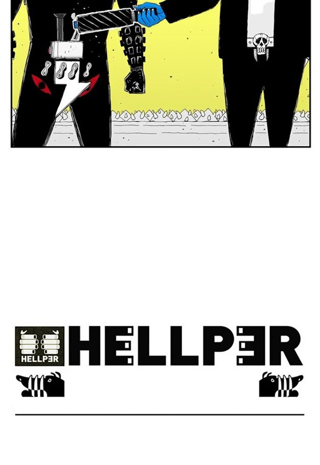 Hellper Chapter 53 - Trang 2