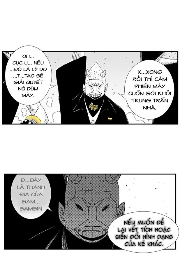 Hellper Chapter 45 - Trang 2