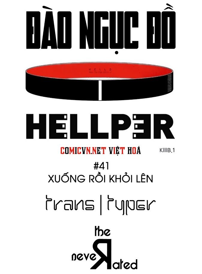 Hellper Chapter 41 - Trang 2