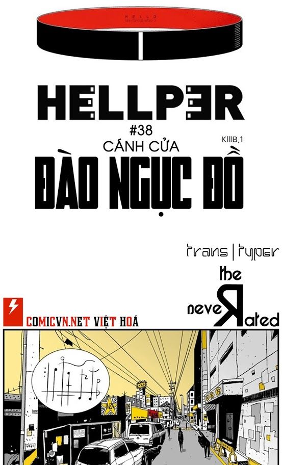 Hellper Chapter 38 - Trang 2